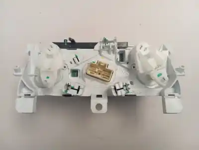 Second-hand car spare part heating / air conditioning control panel for renault express advance oem iam references 275008537r  