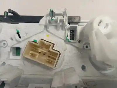 Second-hand car spare part heating / air conditioning control panel for renault express advance oem iam references 275008537r  