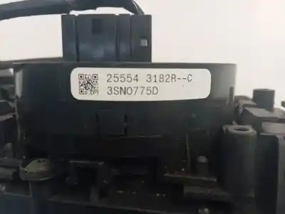 Peça sobressalente para automóvel em segunda mão fita do airbag por renault express advance referências oem iam 255543182r  