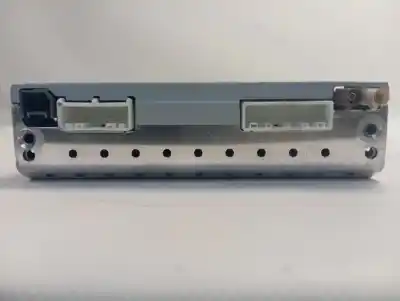 Second-hand car spare part audio system / radio cd for renault express advance oem iam references 280215396r  