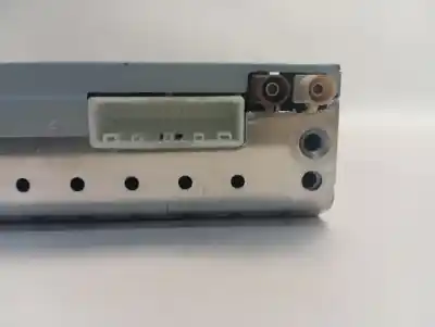 Second-hand car spare part audio system / radio cd for renault express advance oem iam references 280215396r  