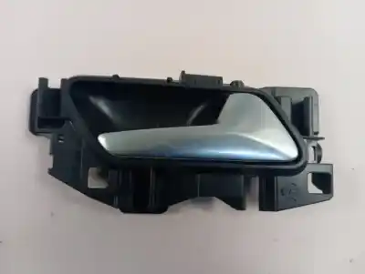 Peça sobressalente para automóvel em segunda mão Puxador Interior Dianteiro Direito por PEUGEOT 2008 (P1) GT Line Referências OEM IAM 98201552VV  