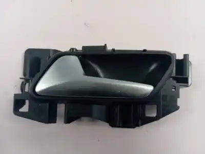 Second-hand car spare part Interior Left Front Handle for PEUGEOT 2008 (P1) GT Line OEM IAM references 98201553VV  