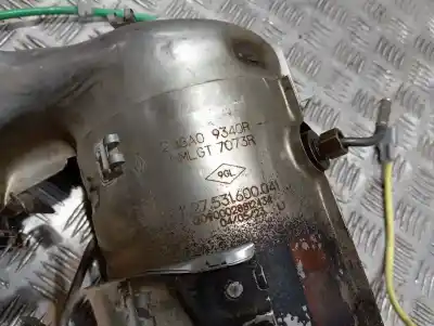 Peça sobressalente para automóvel em segunda mão catalisador por otras marcas modelos otros modelos referências oem iam 208a09340r  