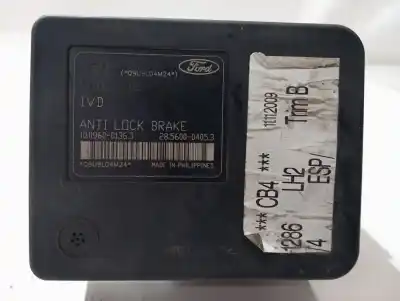 Second-hand car spare part abs for ford focus c-max (cap) ghia (d) oem iam references 8m512c405ca  