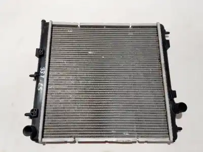 Автозапчастина б/у ВОДЯНИЙ РАДІАТОР для CITROEN C3 AIRCROSS  Посилання на OEM IAM 9684522780  