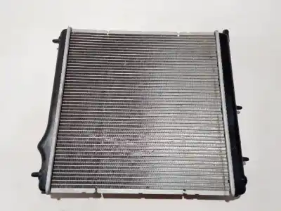 Second-hand car spare part water radiator for citroen c3 feel oem iam references 9684522780  