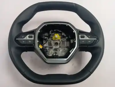 Second-hand car spare part Steering Wheel for PEUGEOT 2008 (P1) Active OEM IAM references 98546457ZD  