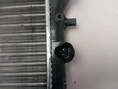 Peça sobressalente para automóvel em segunda mão radiador de água por seat toledo (1m2) select referências oem iam 731606  