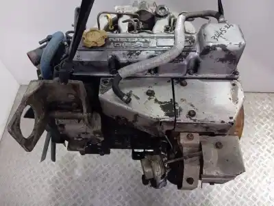 Pezzo di ricambio per auto di seconda mano motore completo per nissan atleon 130 riferimenti oem iam bd30