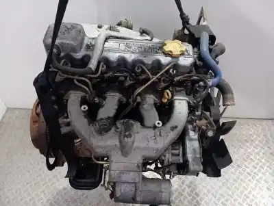 Second-hand car spare part complete engine for nissan atleon 130 oem iam references bd30  