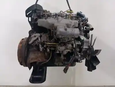 Second-hand car spare part complete engine for nissan atleon 130 oem iam references bd30  