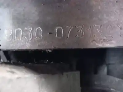 Second-hand car spare part complete engine for nissan atleon 130 oem iam references bd30  