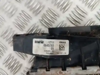İkinci el araba yedek parçası su radyatörü için mini mini 5-trg. (f55) one oem iam referansları 8645783  
