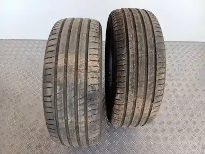 Second-hand car spare part Tire for VOLVO XC60 Momentum 2WD OEM IAM references 235/55/19 105V  2023