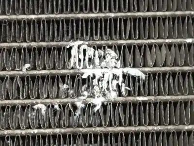 Автозапчастина б/у конденсат/радіатор кондиционера для ford transit custom kombi 320 l1 trend посилання на oem iam bk2119710ae  