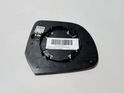Peça sobressalente para automóvel em segunda mão vidro espelho retrovisor esquerdo por dacia dokker ambiance referências oem iam 40053019  
