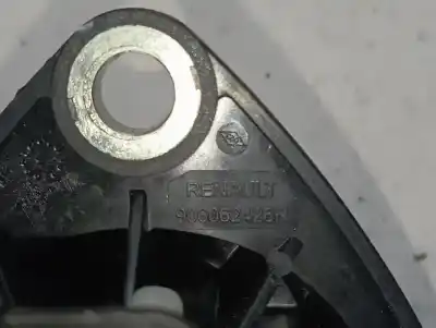 Second-hand car spare part trunk lock for dacia duster ambiance 4x2 oem iam references n0503704  