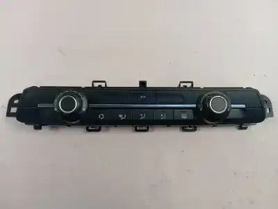 Second-hand car spare part climate control for peugeot partner pro l1 oem iam references 98340416zd