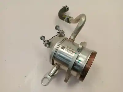 Peça sobressalente para automóvel em segunda mão radiador de gases de escape (egr) por renault express advance referências oem iam 147359823r  