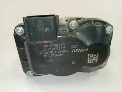 Second-hand car spare part THROTTLE BODY for RENAULT EXPRESS  OEM IAM references 147100361R  
