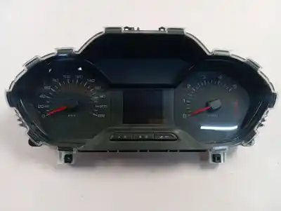 Second-hand car spare part dashboard for peugeot partner pro l1 oem iam references 9838094880