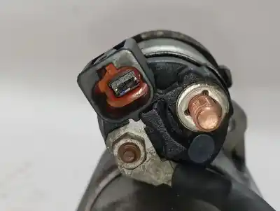 Peça sobressalente para automóvel em segunda mão motor de arranque por kia rio (yb) tech referências oem iam 3610003bb0  