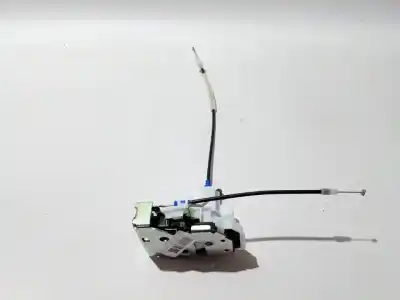 Автозапчастина б/у замок передніх дверей лівий для OPEL COMBO D Cargo L2H1 2.4t Посилання на OEM IAM 95519539  