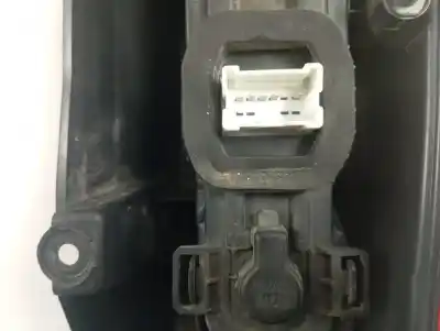 Second-hand car spare part left tailgate light for renault kangoo furgón maxi 2p profesional oem iam references 0855119b2r  