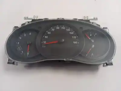 Second-hand car spare part Dashboard for RENAULT KANGOO Furgón Maxi 2p Profesional OEM IAM references 248107409R  