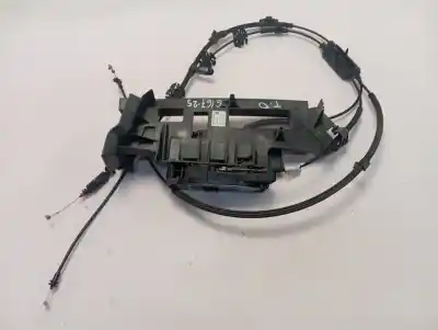 Pezzo di ricambio per auto di seconda mano Serratura Porta Posteriore Destra per FORD GRAND C-MAX Titanium Riferimenti OEM IAM 1875015  