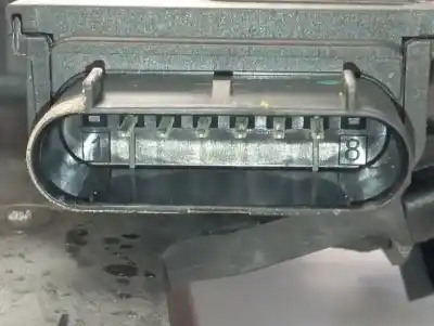 Автозапчастина б/у замок заднього правого дверя для ford grand c-max titanium посилання на oem iam 1875015  