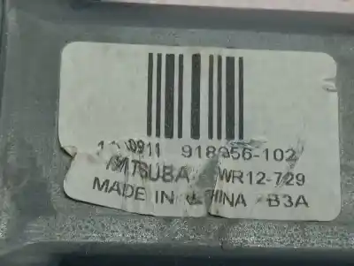 Автозапчастина б/у регулятор переднього правого скла для ford grand c-max titanium посилання на oem iam 1884419  