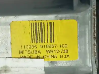 Автозапчастина б/у регулятор вікна передній лівий для ford grand c-max titanium посилання на oem iam 2270529  