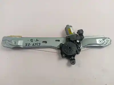 Автозапчастина б/у регулятор скла заднього правого для ford grand c-max titanium посилання на oem iam 1870275