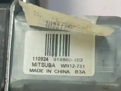 Second-hand car spare part rear left window regulator for ford grand c-max titanium oem iam references 1870276  