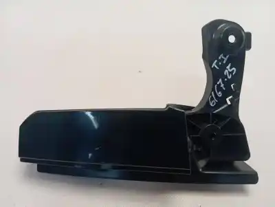 Автозапчастина б/у ліва задня внутрішня ручка для ford grand c-max titanium посилання на oem iam 1711155  