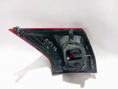 Автозапчастина б/у правий ліхтар для ford grand c-max titanium посилання на oem iam 2035591  