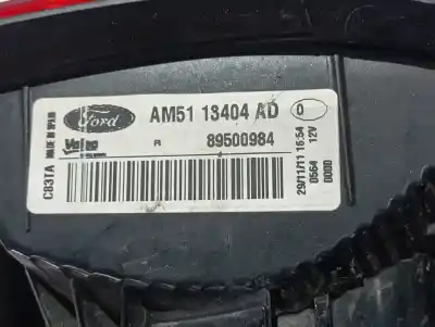 Автозапчастина б/у правий ліхтар для ford grand c-max titanium посилання на oem iam 2035591  