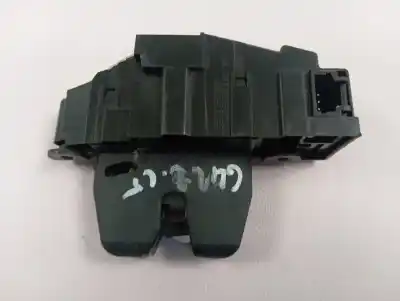 Автозапчастина б/у замок багажника / ворот для citroen c3 picasso sx посилання на oem iam 9671153780  