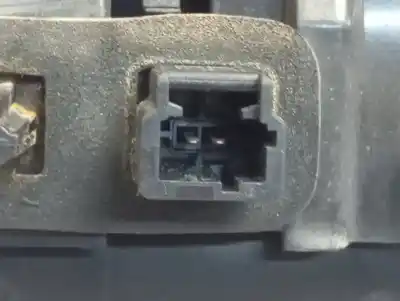 Pezzo di ricambio per auto di seconda mano maniglia esterna del cancello per citroen c3 picasso sx riferimenti oem iam 8742x1  