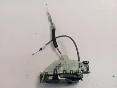 Peça sobressalente para automóvel em segunda mão fechadura da porta traseira direita por peugeot 208 (p2) tech edition referências oem iam 292852