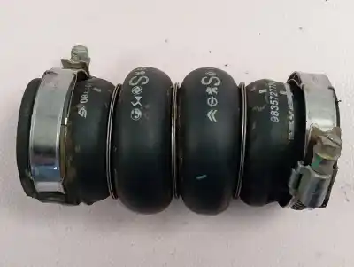 Peça sobressalente para automóvel em segunda mão tubo do intercooler por peugeot 208 (p2) tech edition referências oem iam 9835727780
