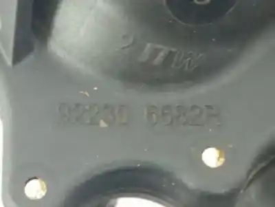 Автозапчастина б/у термостат для dacia duster ii journey go посилання на oem iam 922306682r  