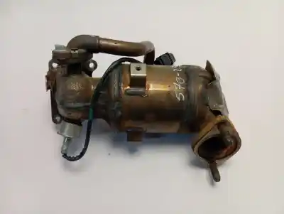 Автозапчастина б/у КАТАЛИЗАТОР для KIA PICANTO  Посилання на OEM IAM W08220  