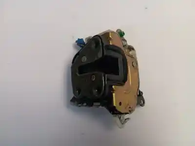 Pezzo di ricambio per auto di seconda mano serratura porta anteriore sinistra per nissan cabstar e cabina simple cabina individual riferimenti oem iam 