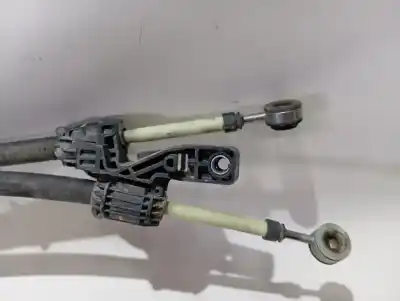 Pezzo di ricambio per auto di seconda mano leva del cambio per opel combo life basis riferimenti oem iam 9814652680  