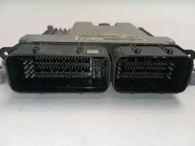 Second-hand car spare part ecu engine control for peugeot partner pro l1 oem iam references 9832694380  