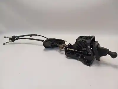 Second-hand car spare part gear lever for peugeot partner pro l1 oem iam references 9814652680