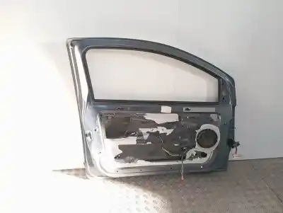Peça sobressalente para automóvel em segunda mão porta da frente esquerda por citroen c2 stop&start referências oem iam   